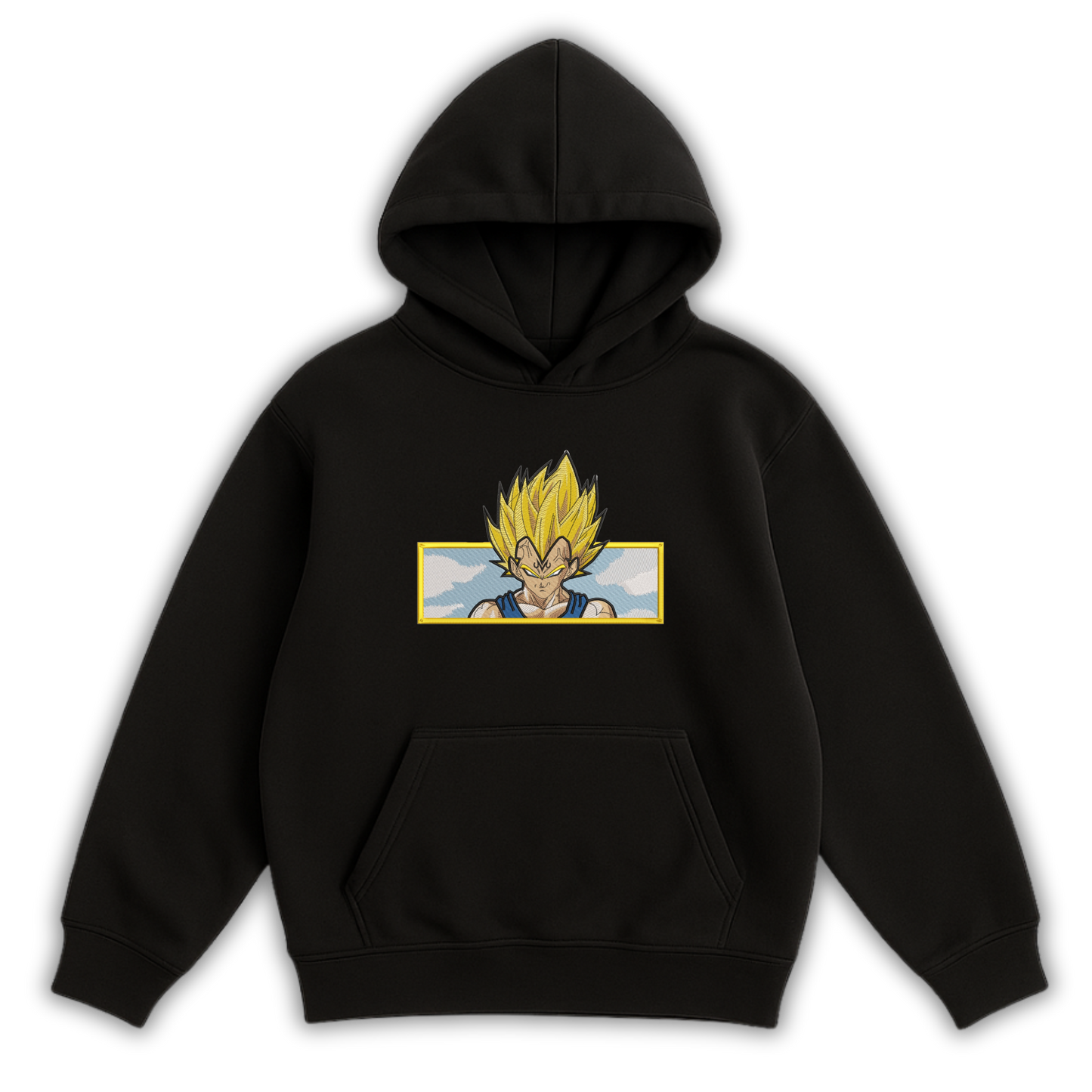 VEGETA EMBROIDERED