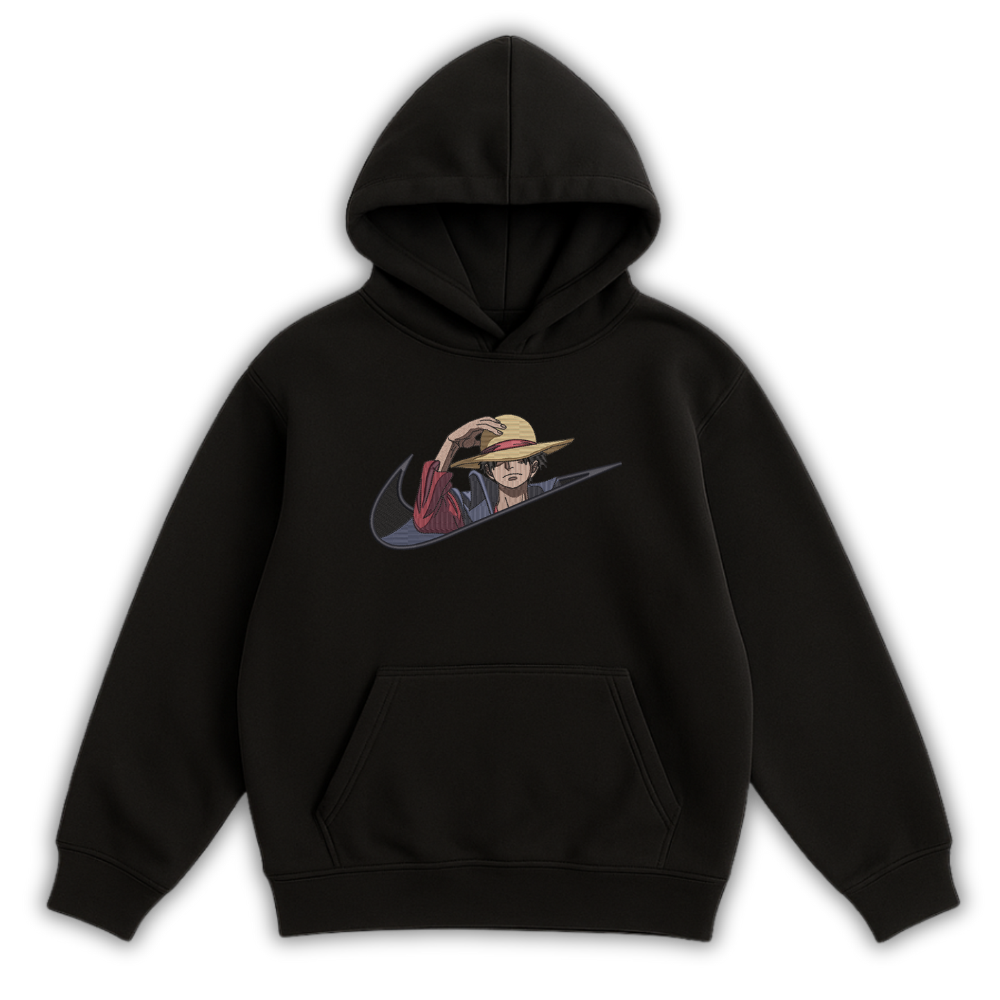 LUFFY EMBROIDERED