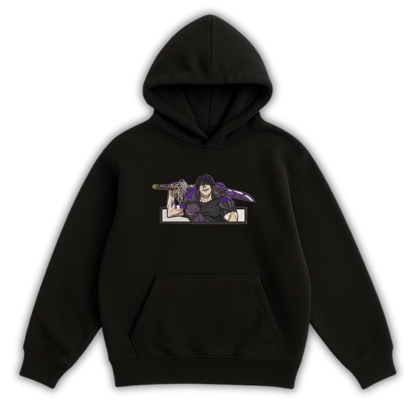 TOJI EMBROIDERED