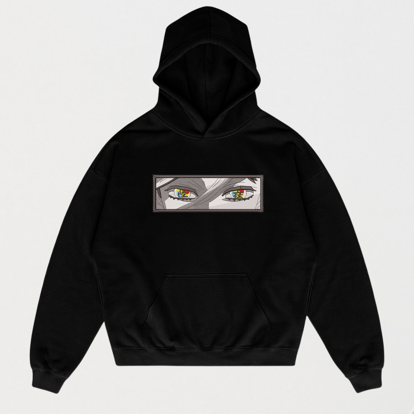 DOMA EMBROIDERED FIT