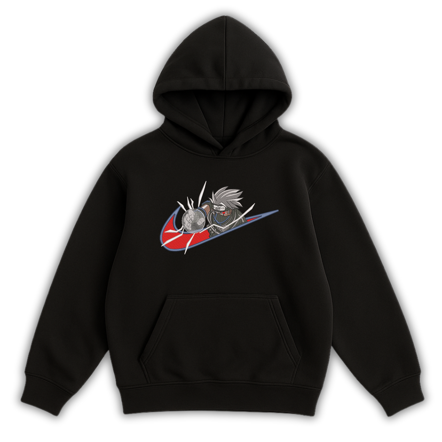 KAKASHI EMBROIDERED