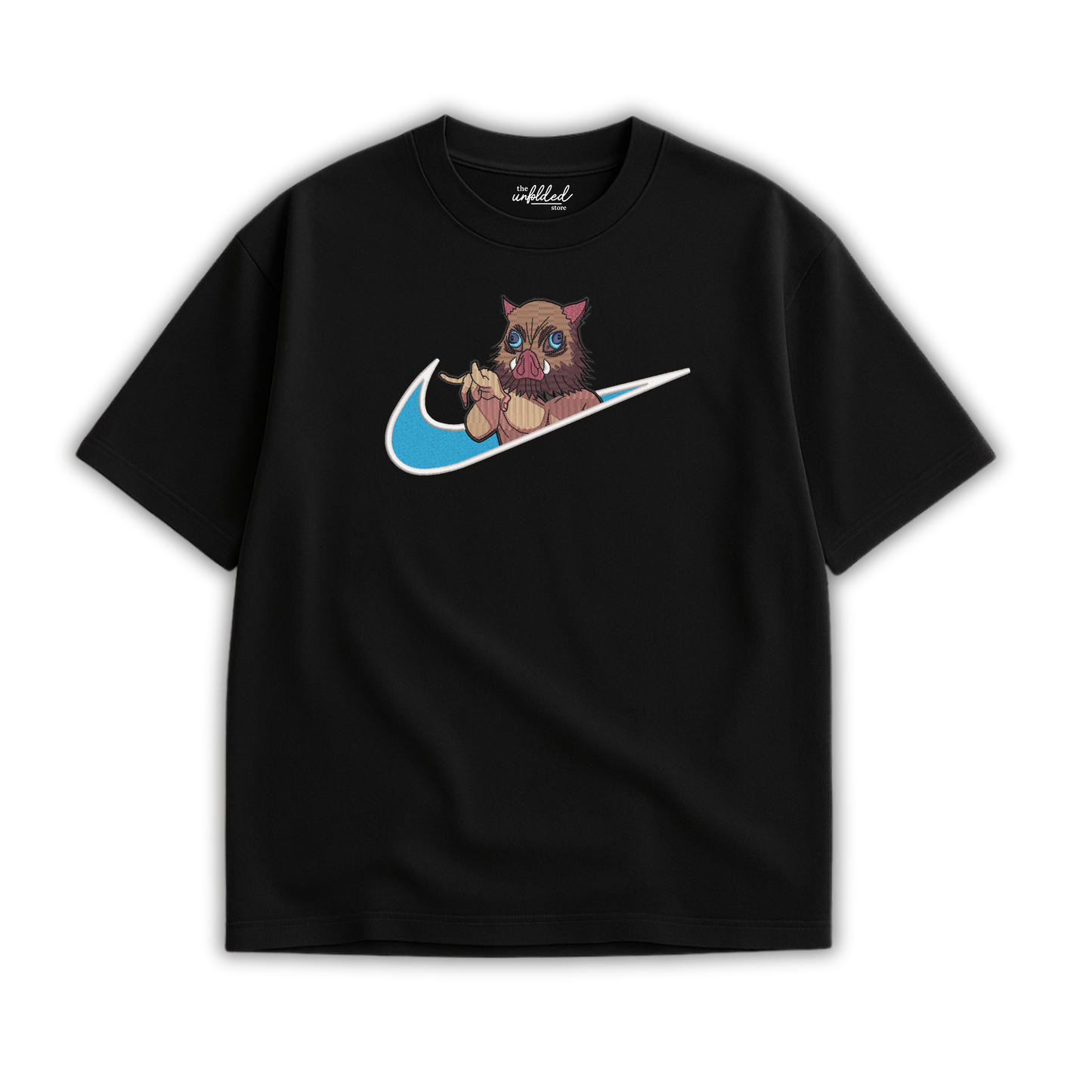 INOSUKE EMBROIDERED