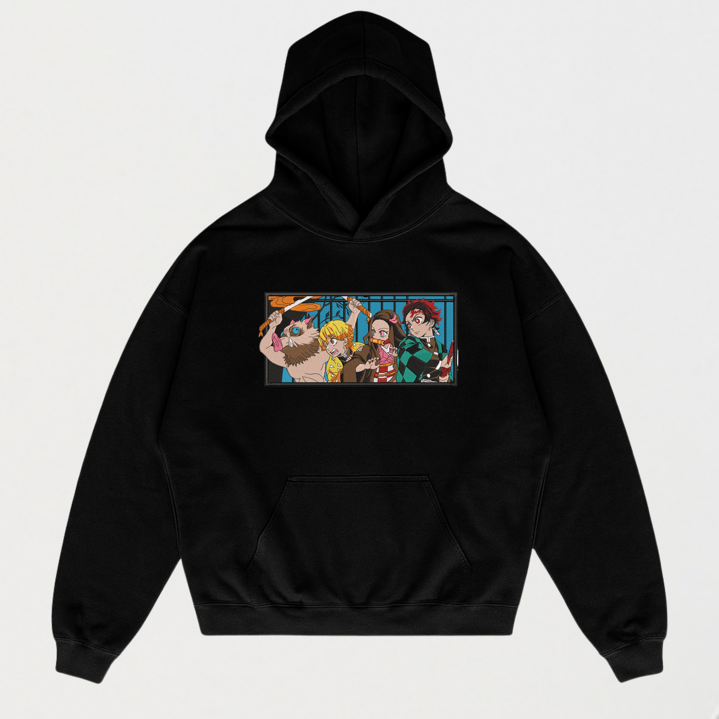 SLAYER GANG EMBROIDERED FIT