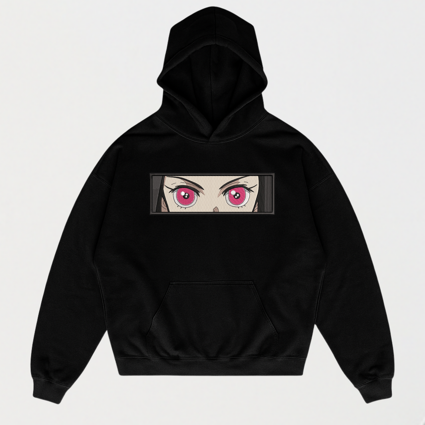NEZUKO EMBROIDERED FIT