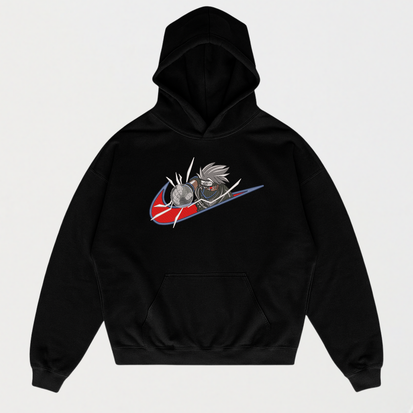 KAKASHI EMBROIDERED FIT