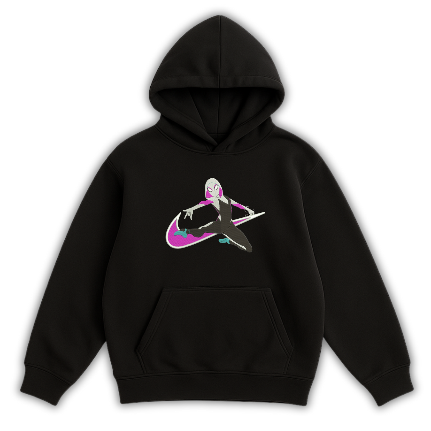 GWEN EMBROIDERED