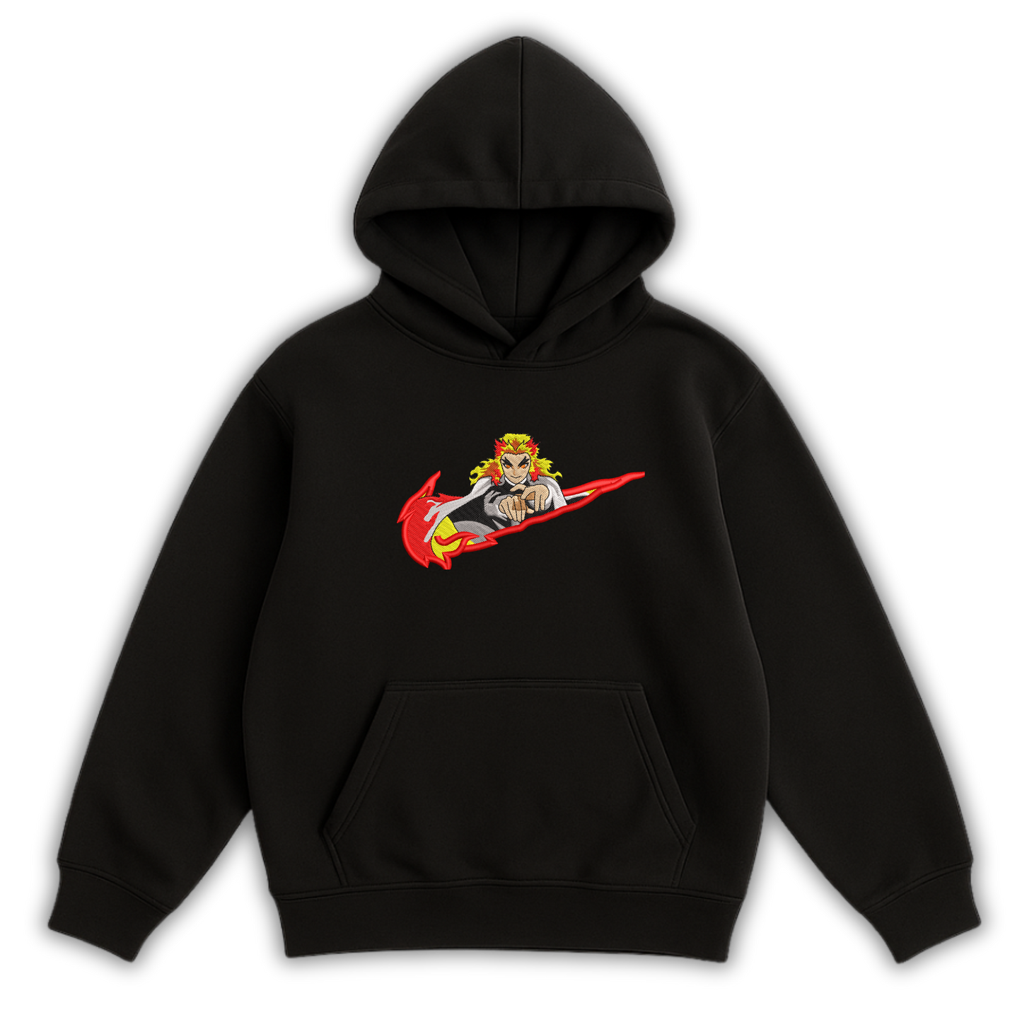 RENGOKU EMBROIDERED