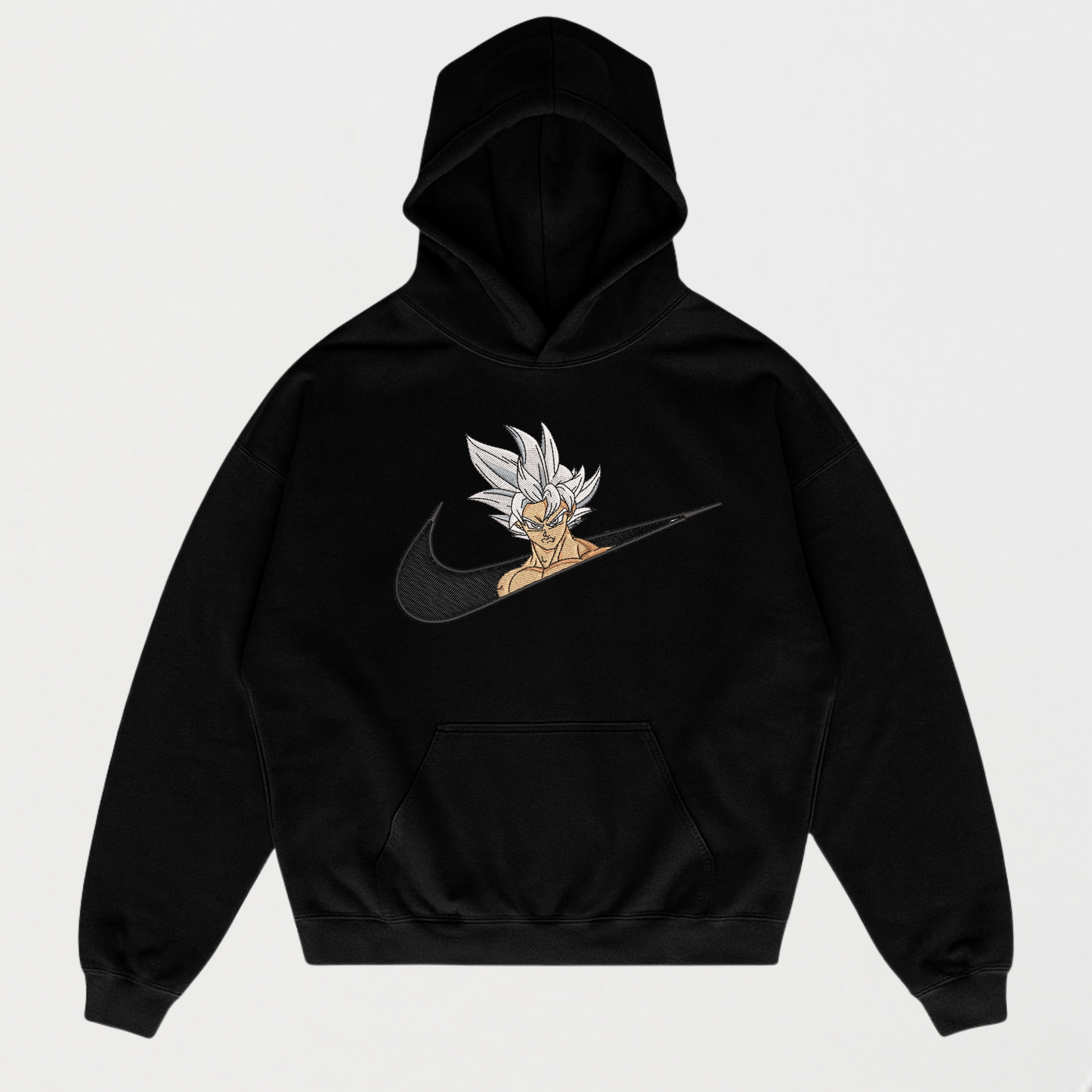 SON GOKU EMBROIDERED FIT