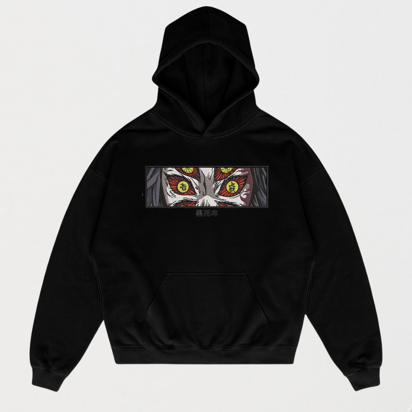 KOKUSHIBO EMBROIDERED FIT