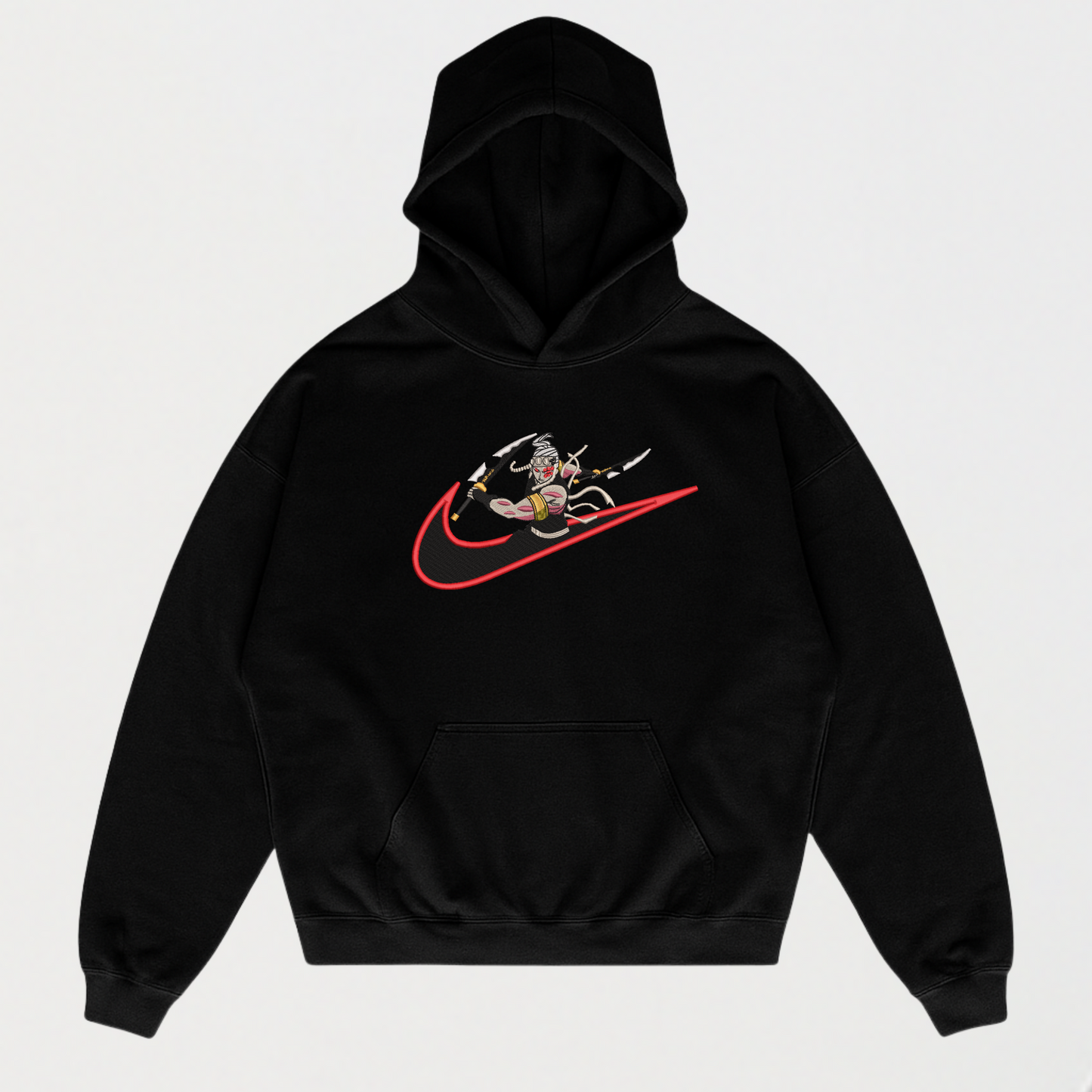 TENGEN EMBROIDERED FIT