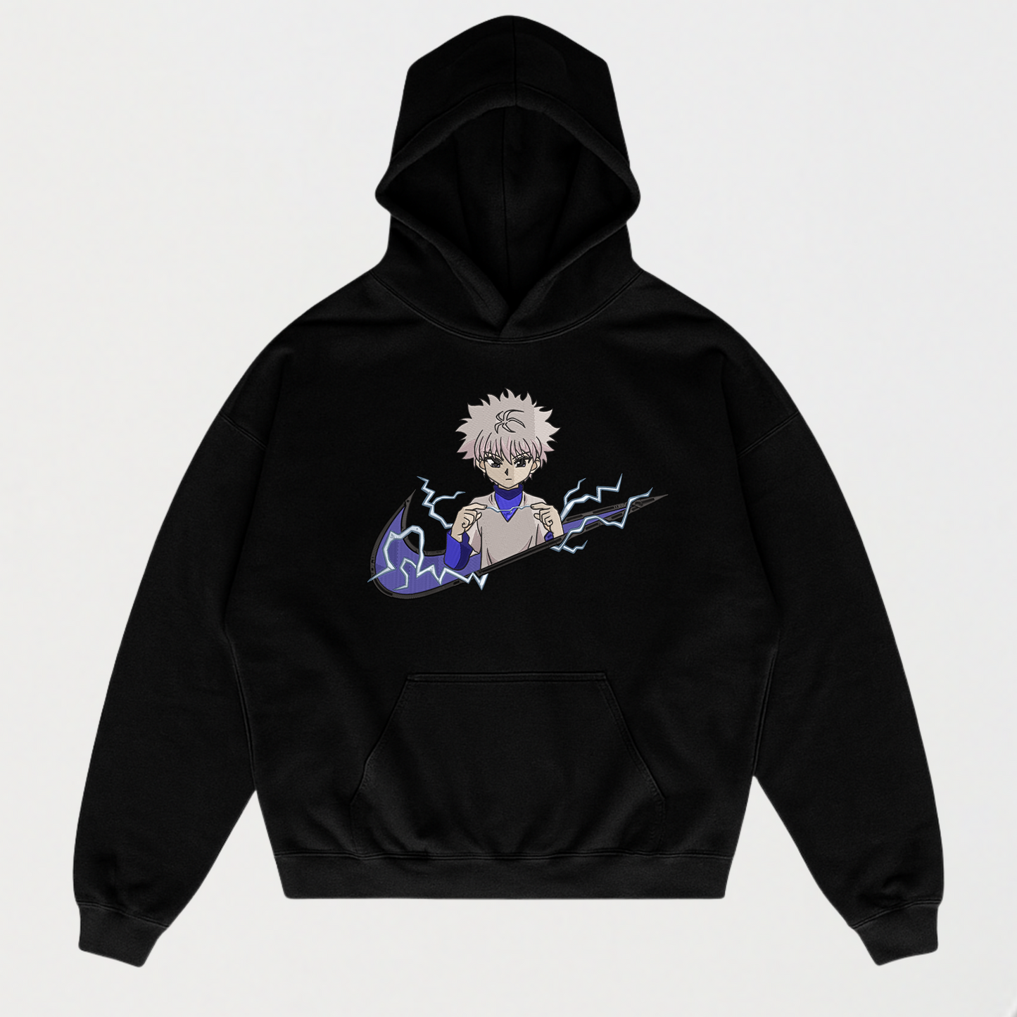 KILLUA EMBROIDERED FIT