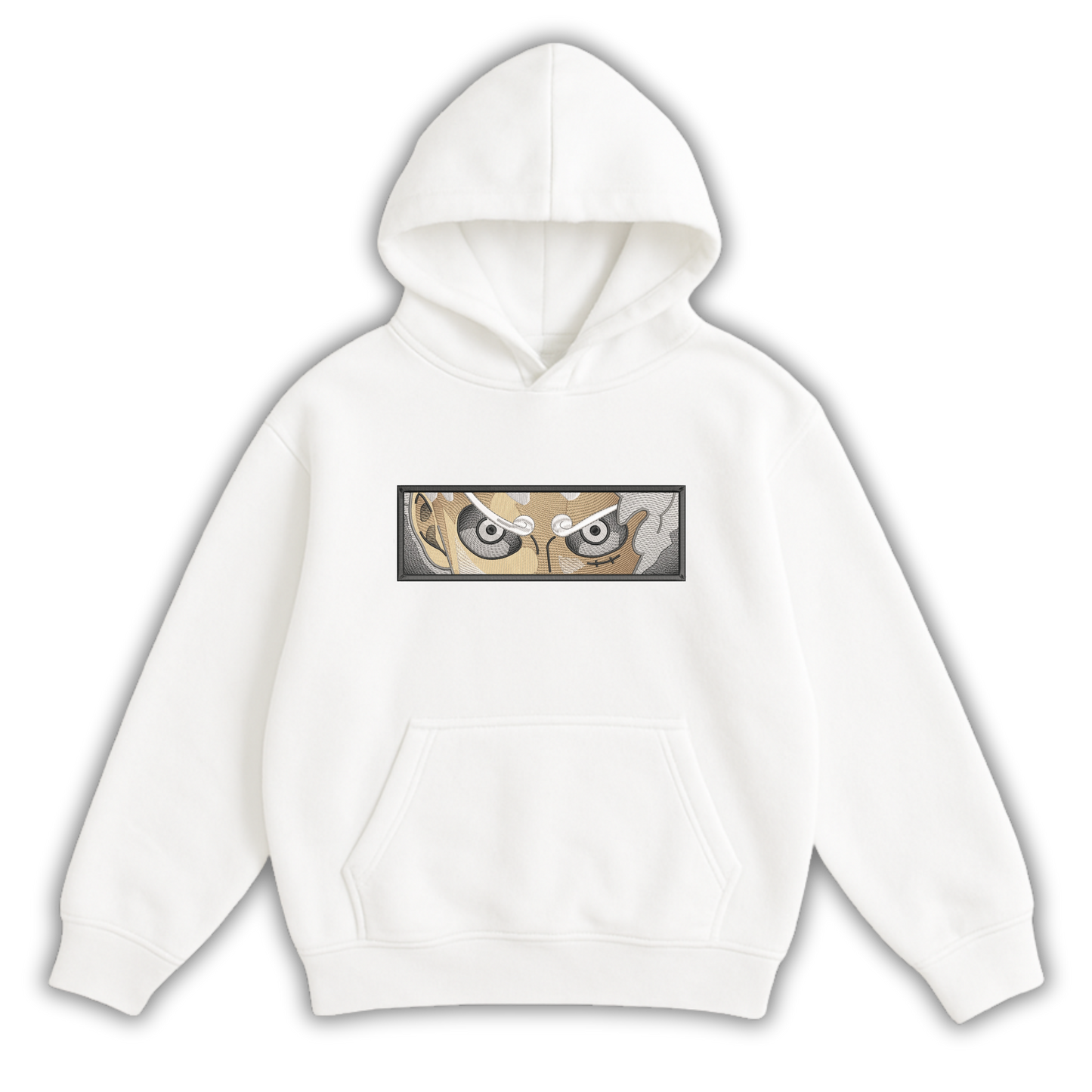 LUFFY EYES EMBROIDERED