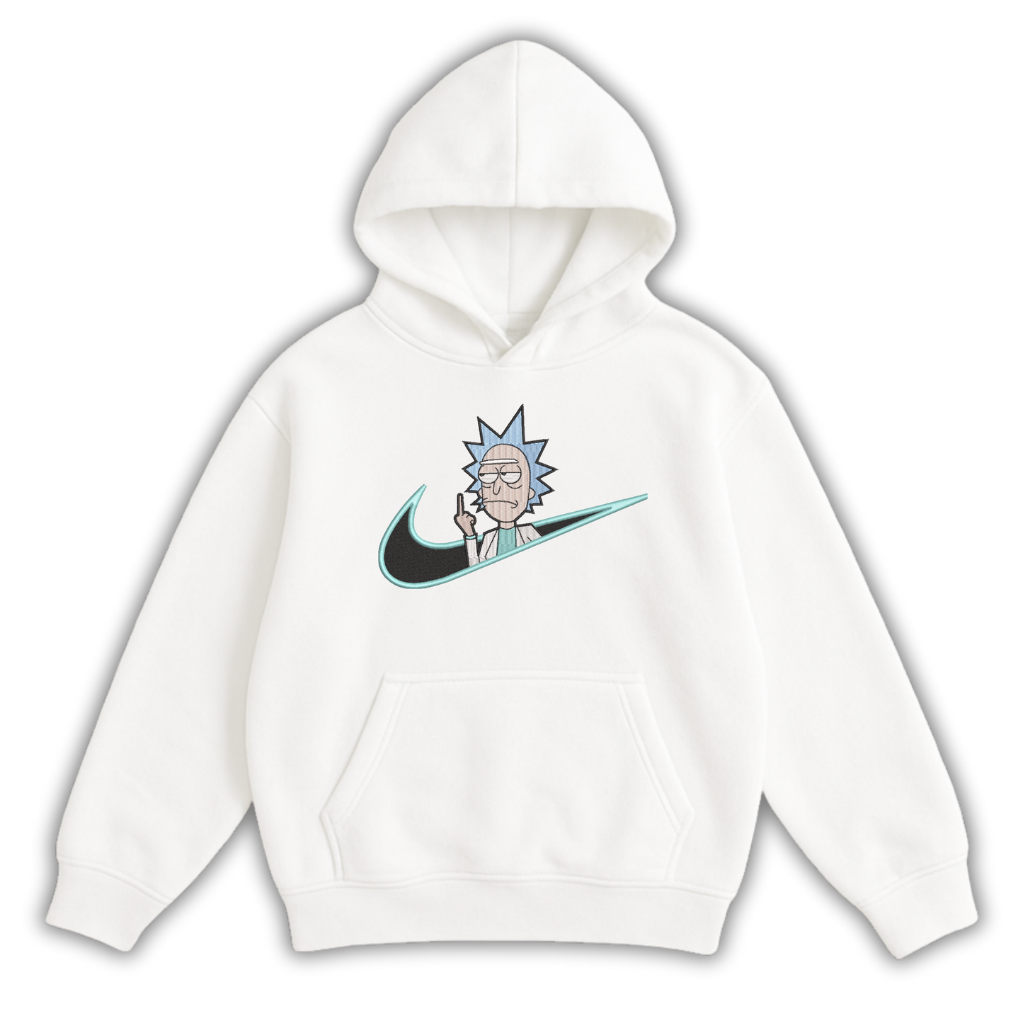 RICK IT EMBROIDERED