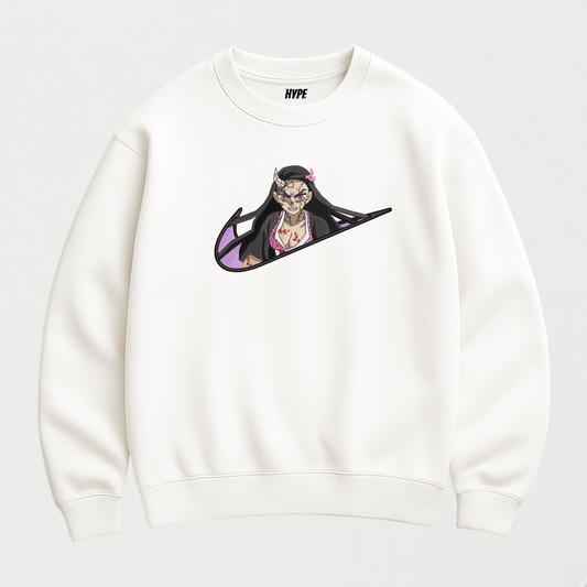 ANGRY NEZUKO EMBROIDERED FIT
