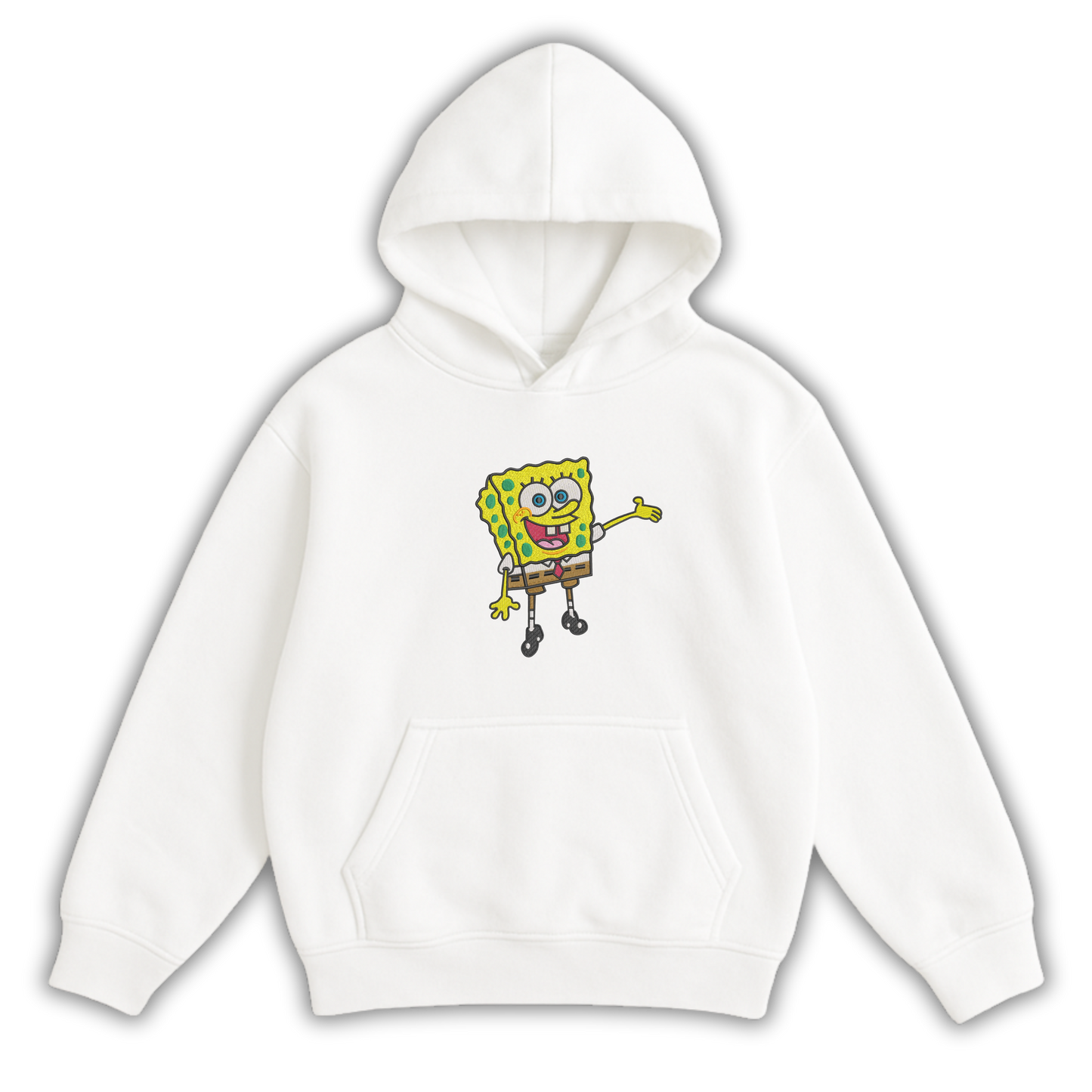 SPONGEBOB SQUAREPANTS EMBROIDERED