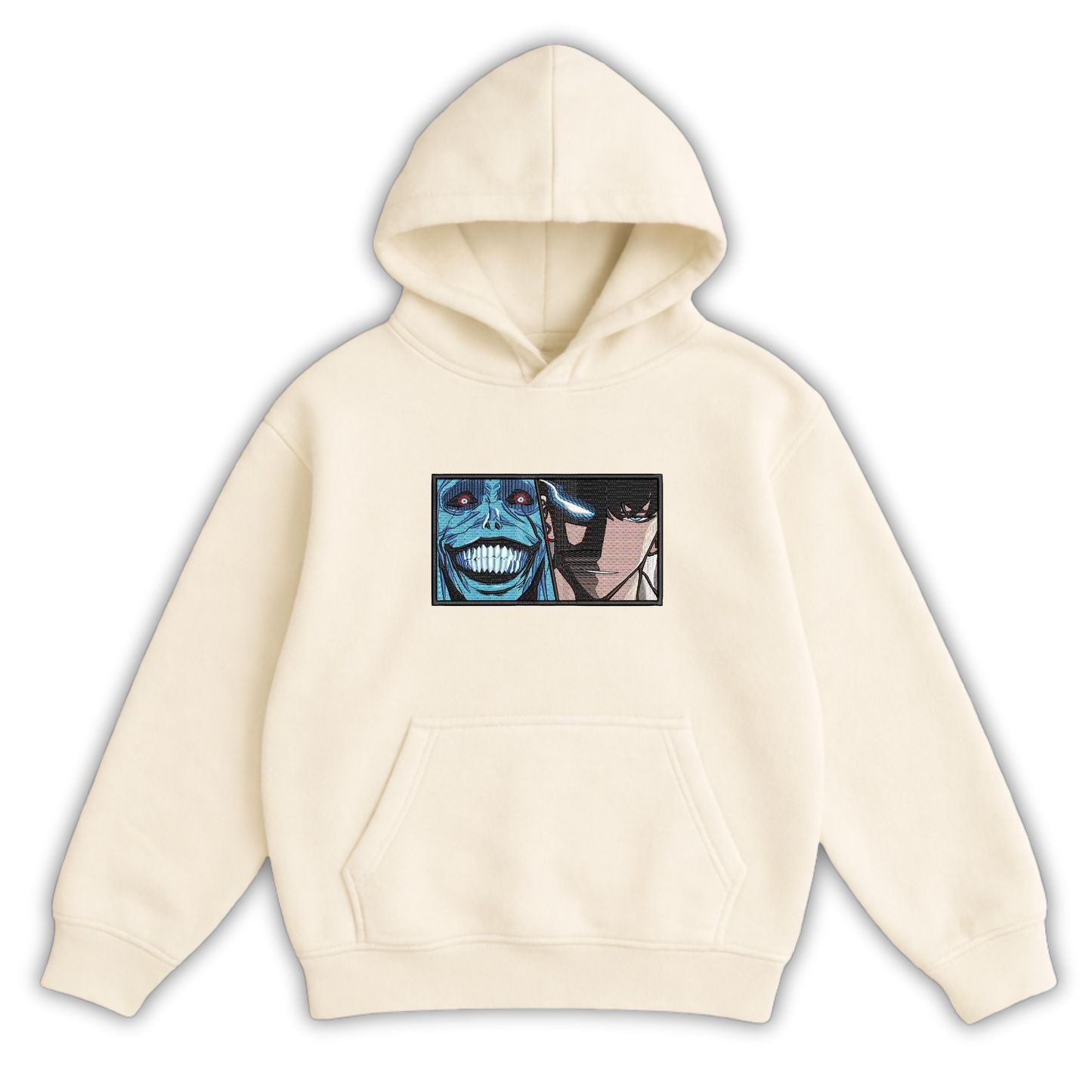 SOLO LEVELLING EMBROIDERED