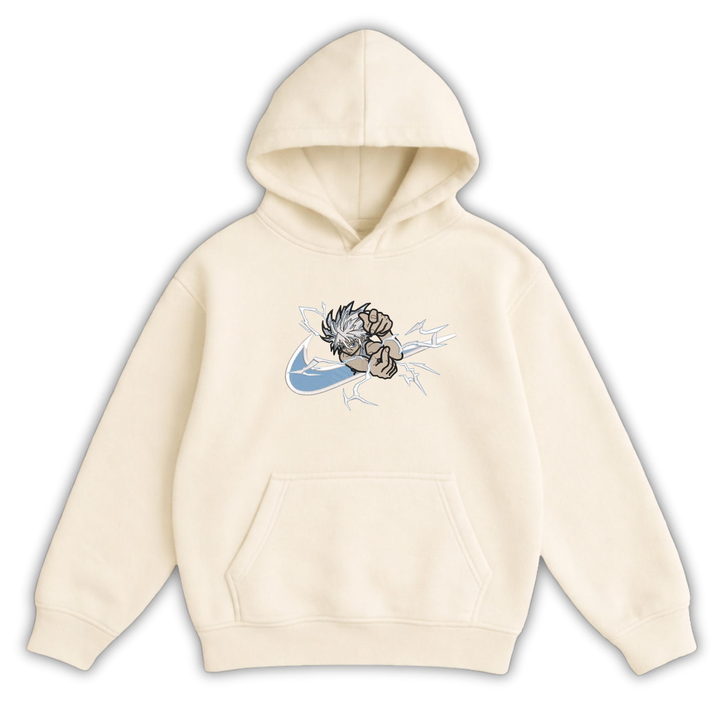 KILLUA EMBROIDERED