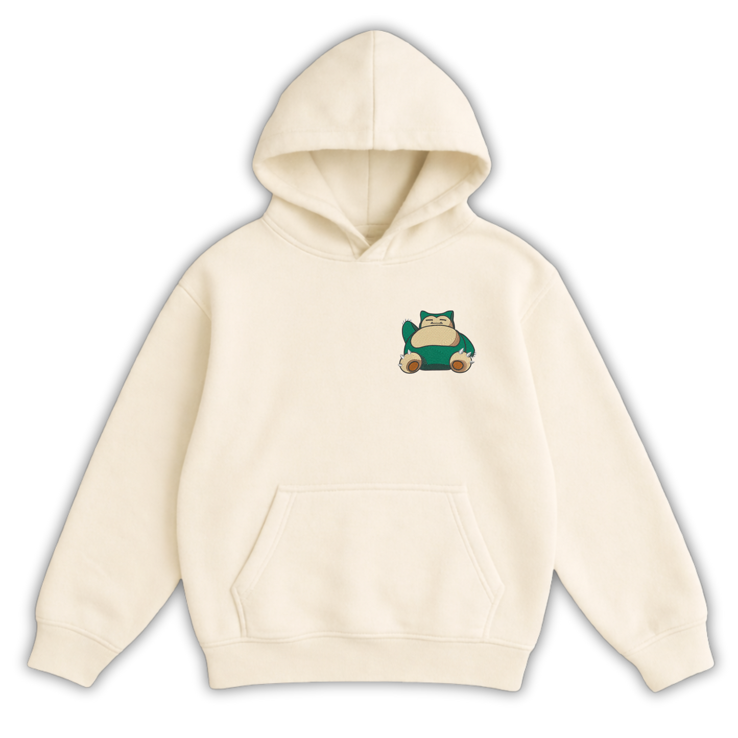 SNORLAX - POKEMON EMBROIDERED