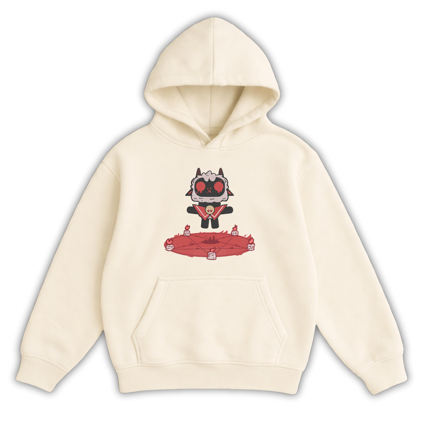 CULT OF THE SHEEP EMBROIDERED