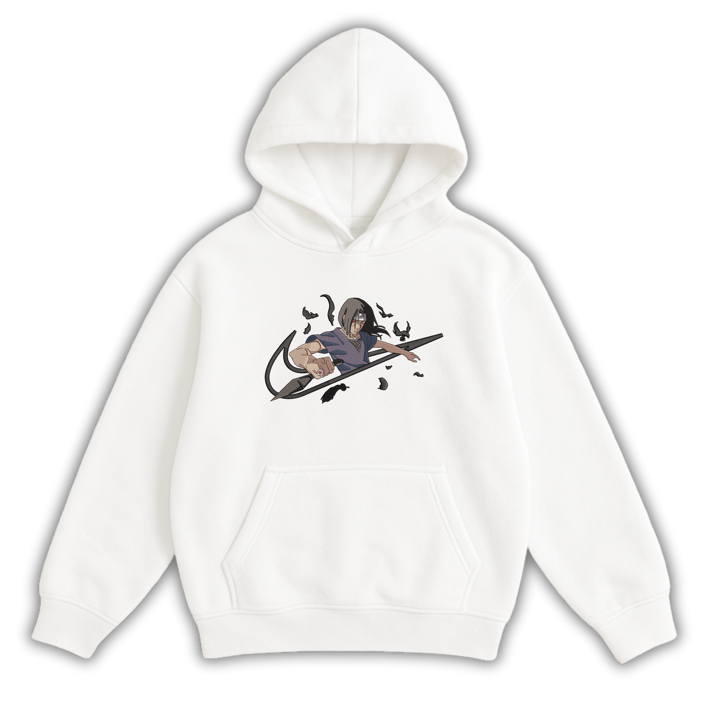 SASUKE EMBROIDERED