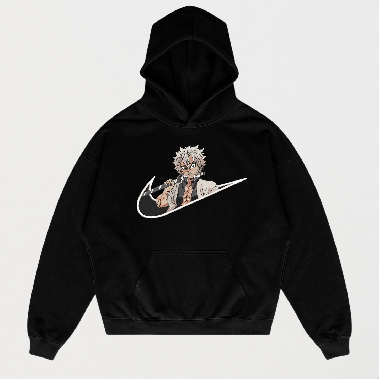 SANEMI EMBROIDERED FIT