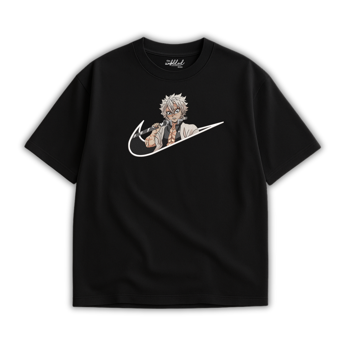 SANEMI EMBROIDERED
