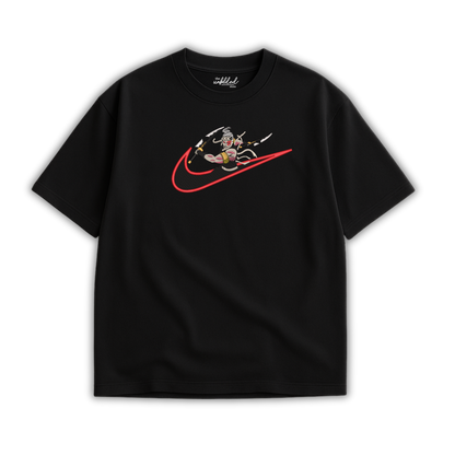 TENGEN EMBROIDERED FIT