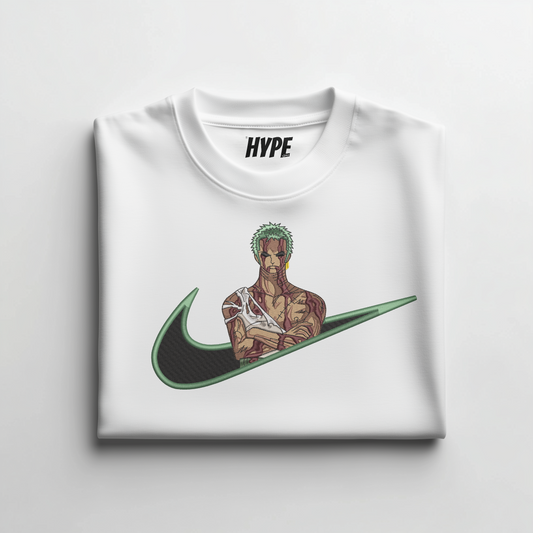 ZORO EMBROIDERED FIT