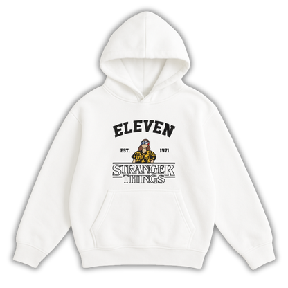STRANGER THINGS - ELEVEN EMBROIDERED