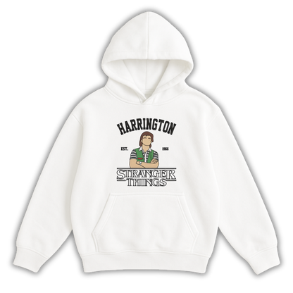 STRANGER THINGS - HARRINGTON EMBROIDERED