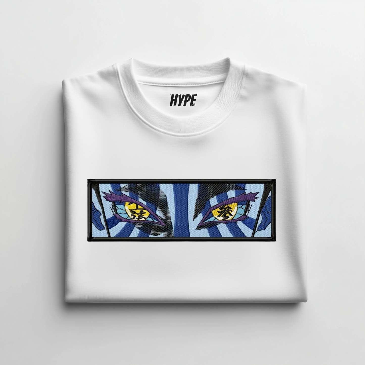 AKAZA EMBROIDERED FIT