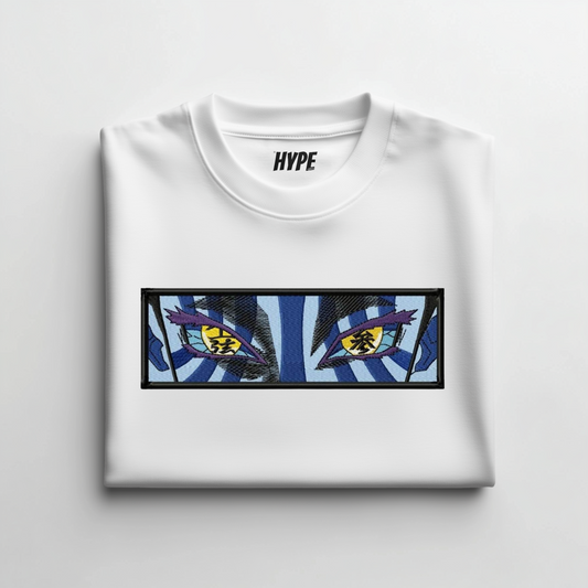 AKAZA EMBROIDERED FIT