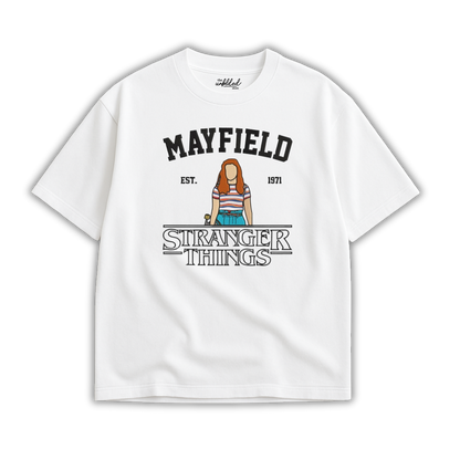 STRANGER THINGS - MAYFIELD EMBROIDERED