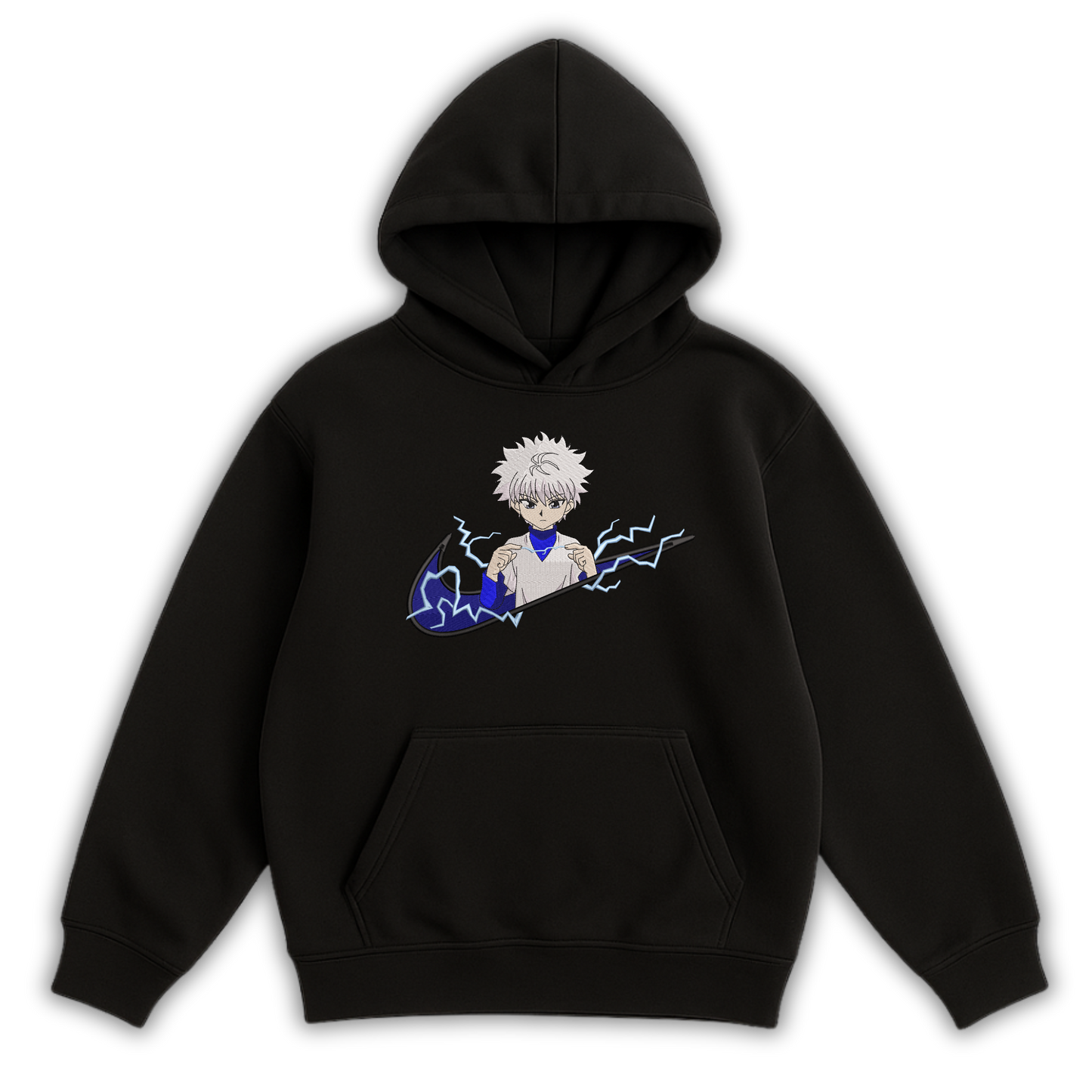 KILLUA EMBROIDERED