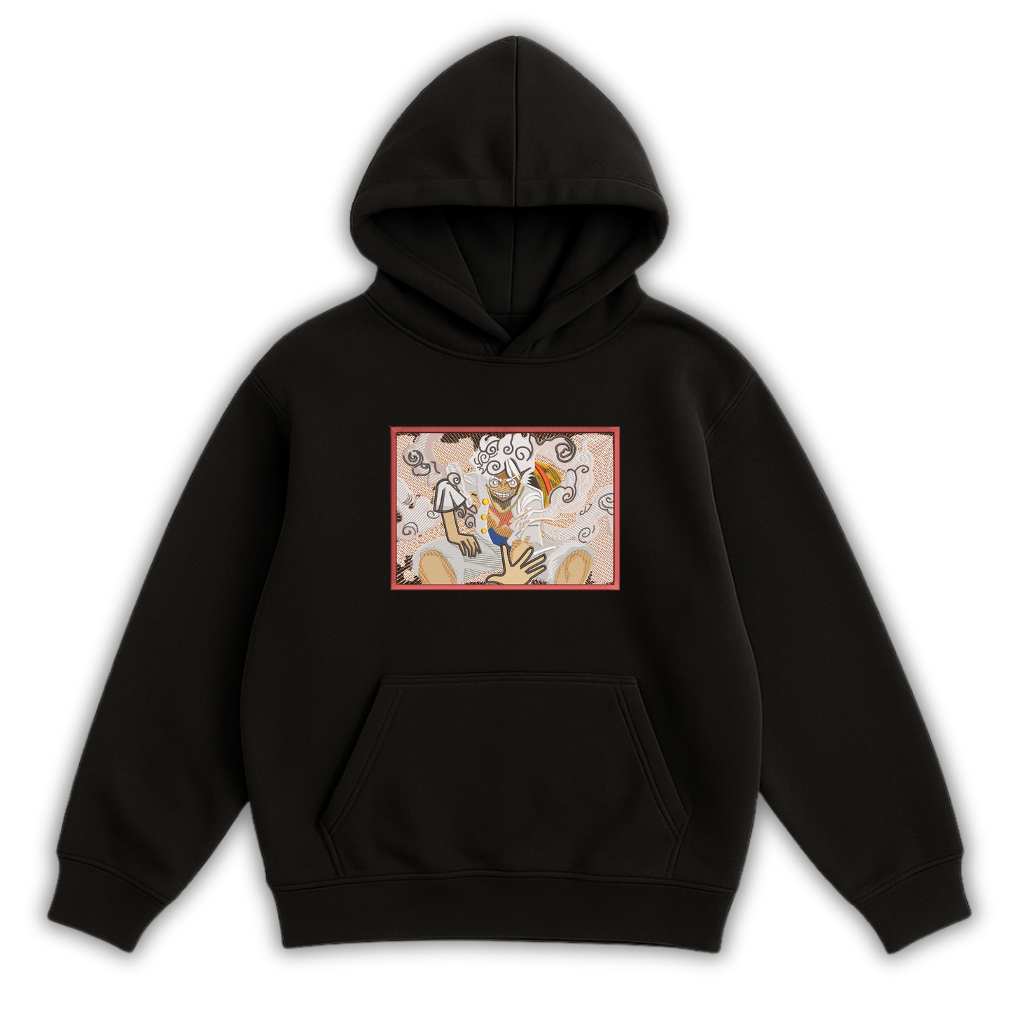 LUFFY TARO EMBROIDERED
