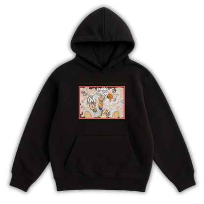 LUFFY TARO EMBROIDERED