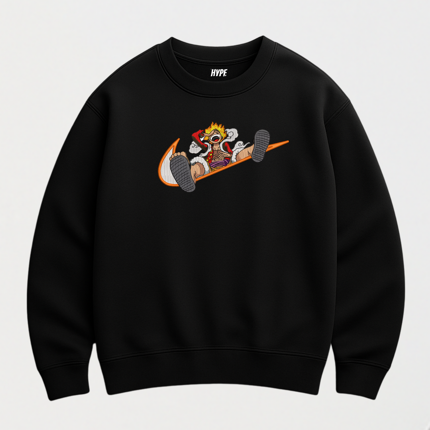 LUFFY-G5 EMBROIDERED FIT