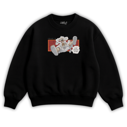 LUFFY G5 EMBROIDERED