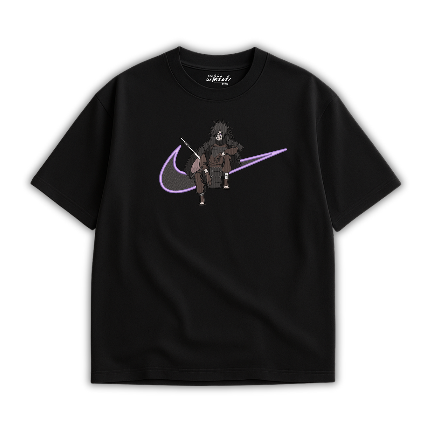 MADARA UCHIHA EMBROIDERED