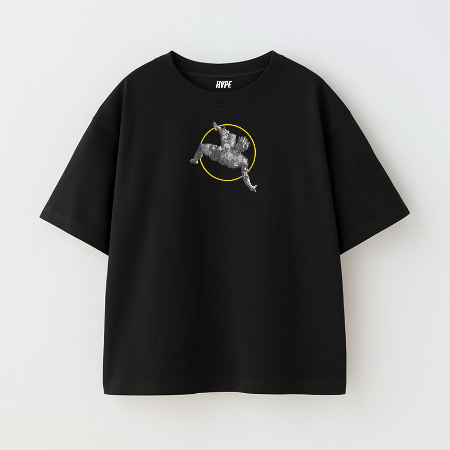 FALLEN ANGEL EMBROIDERED FIT