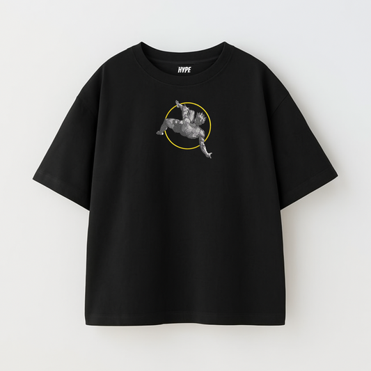 FALLEN ANGEL EMBROIDERED FIT