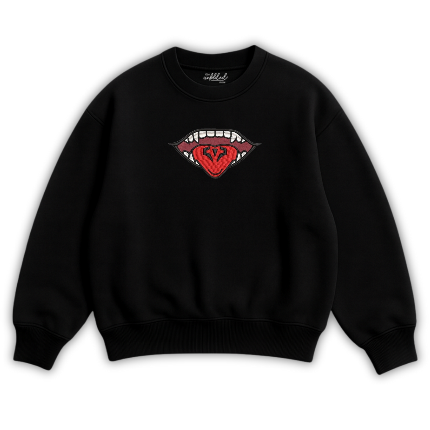 SUKUNA'S TONGUE EMBROIDERED