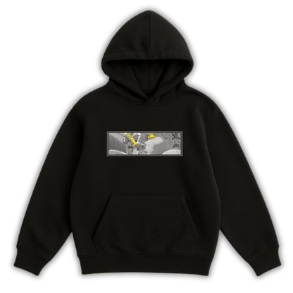 DAVID EYES EMBROIDERED