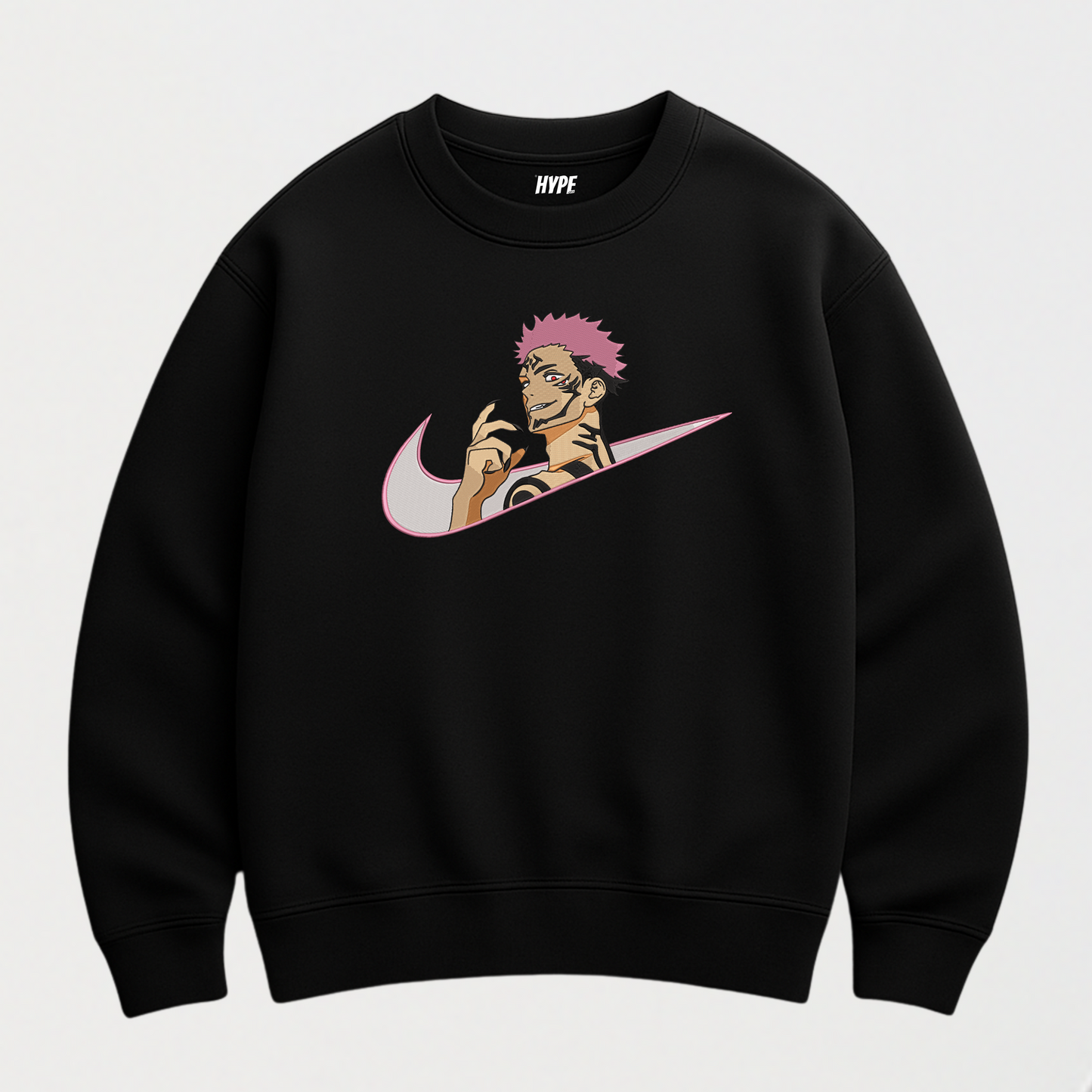 SUKUNA EMBROIDERED FIT