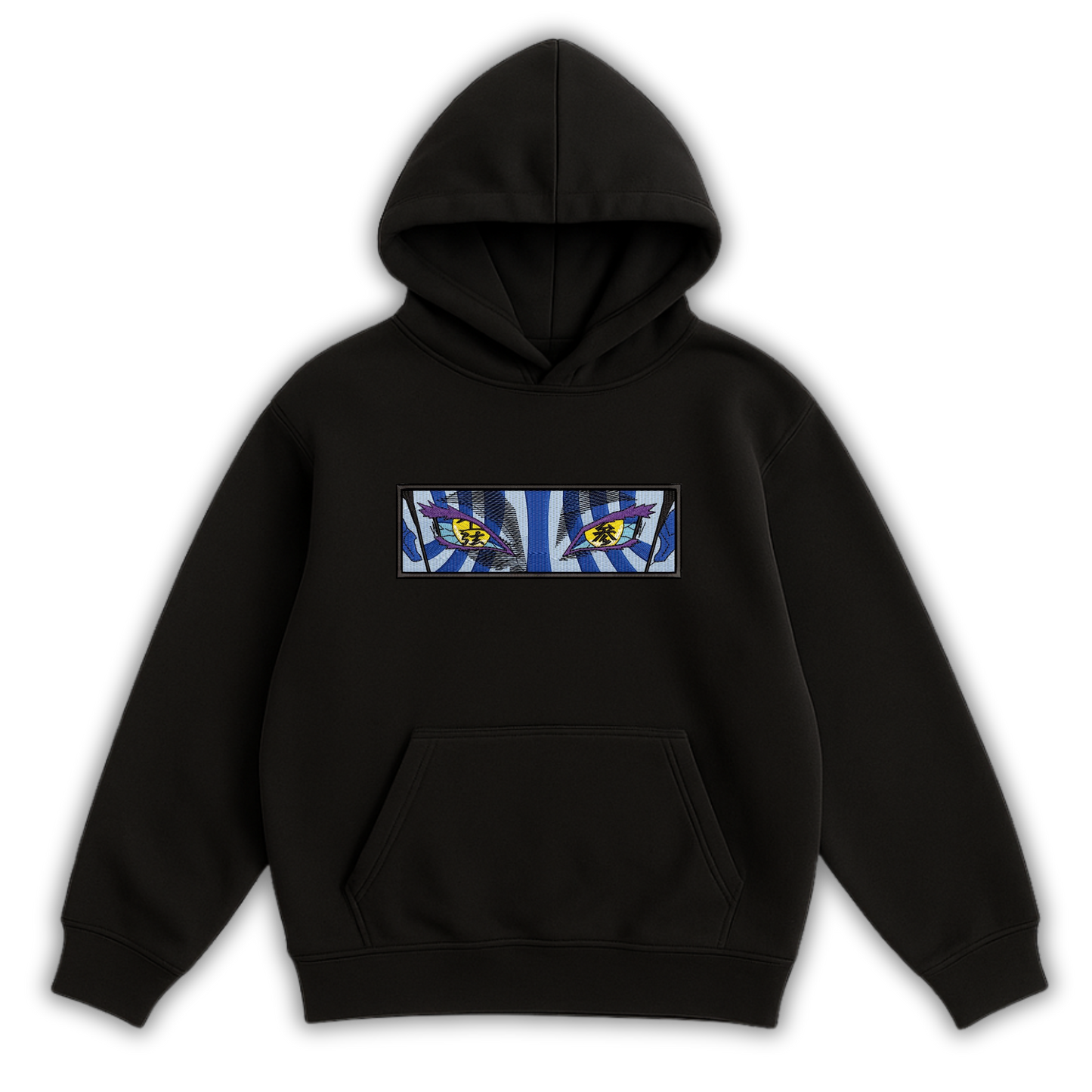 AKAZA EMBROIDERED FIT