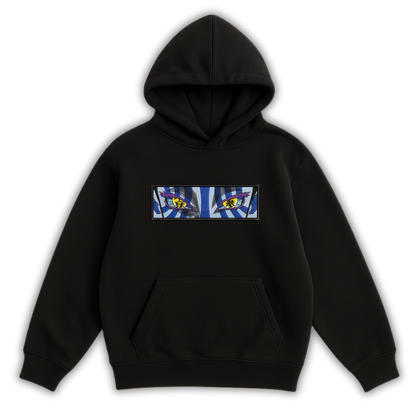 AKAZA EMBROIDERED FIT