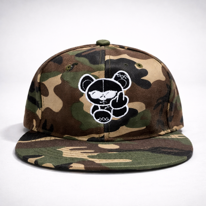 Toy Room Frankamo Snapback Cap - Embroidered