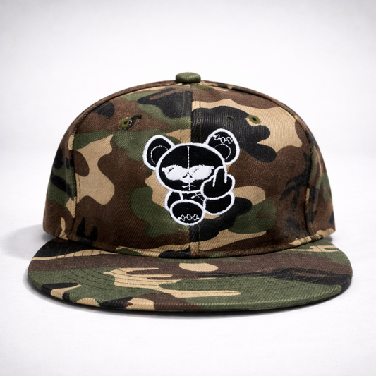 Toy Room Frankamo Snapback Cap - Embroidered
