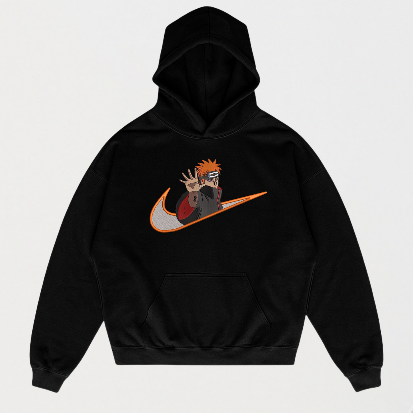 NARUTO PAIN EMBROIDERED FIT