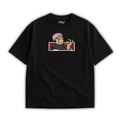 DEVIL SUKUNA EMBROIDERED